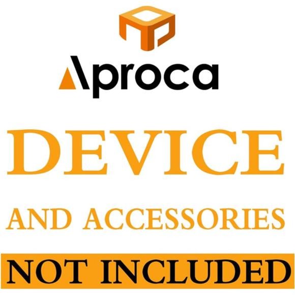 Hard Storage Travel Case,Fit for DEWALT DCF682N1 / DCF680N2 8V MAX Cordless - Picture 7 of 7